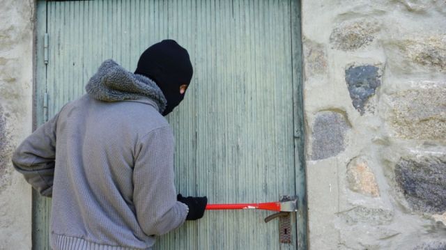 El robo a domicilios, un hecho común en barrios periurbanos de Tarija