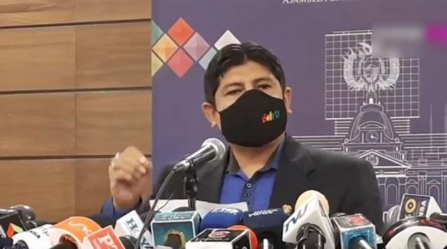 Diputado exigirá al TSE agilizar la elección de un nuevo directorio nacional en el MAS 