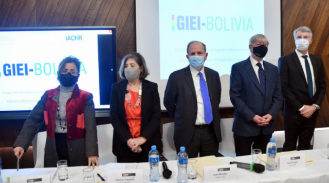 Analista: Informe del GIEI fue "lapidario" contra la justicia y una reforma tardaría tres años