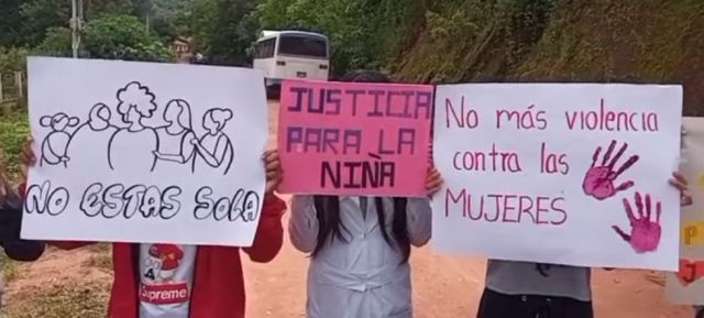 Niña de 14 años fue víctima de violación el martes de challa en Potrerillos - Entre Ríos