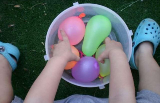 Fallece niño de 6 años cuando manipulaba globos