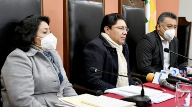 Magistratura detecta otros 135 casos de sentenciados favorecidos por jueces y fiscales