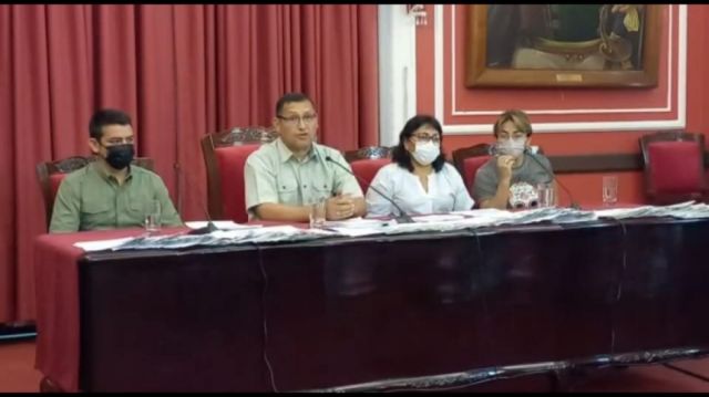 Oscar Montes: “El Sedeca le costó a la Gobernación Bs 64.5 millones el 2021”