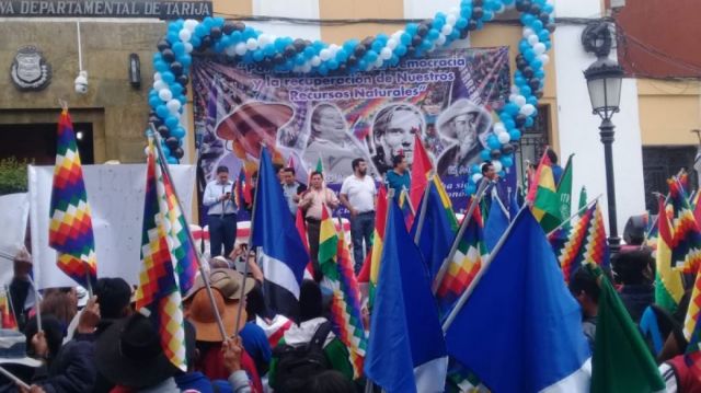 El MAS de Tarija espera que en abril se elija al nuevo directorio 
