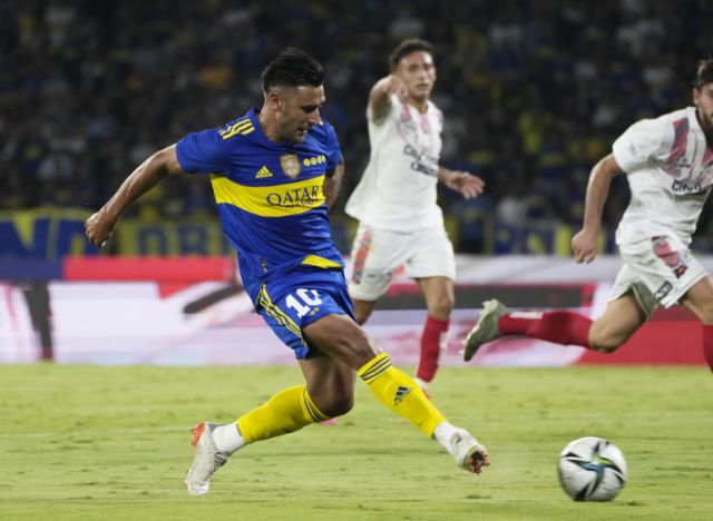 Salvio dejó una frase resonante  sobre el escándalo en Boca 