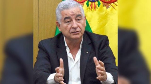 Citan a declarar a exministro Rojo