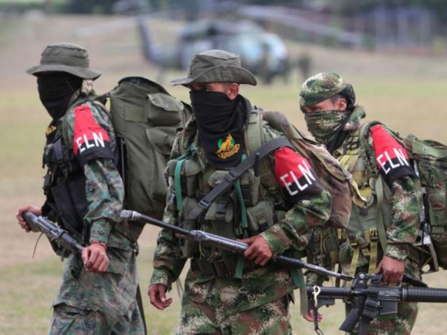 ELN "cesará el fuego" por elecciones