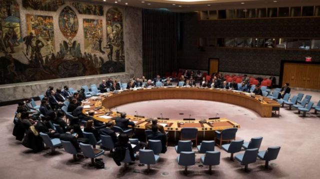 El Consejo de Seguridad de la ONU se reunirá el lunes sobre crisis humanitaria en Ucrania