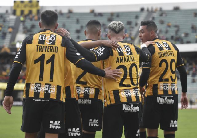 Un Tigre ambicioso espera la visita de Nacional Potosí 