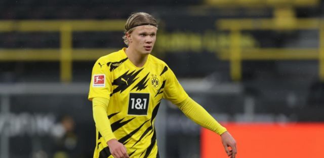 Alarma en el Dortmund, Haaland recae de su lesión