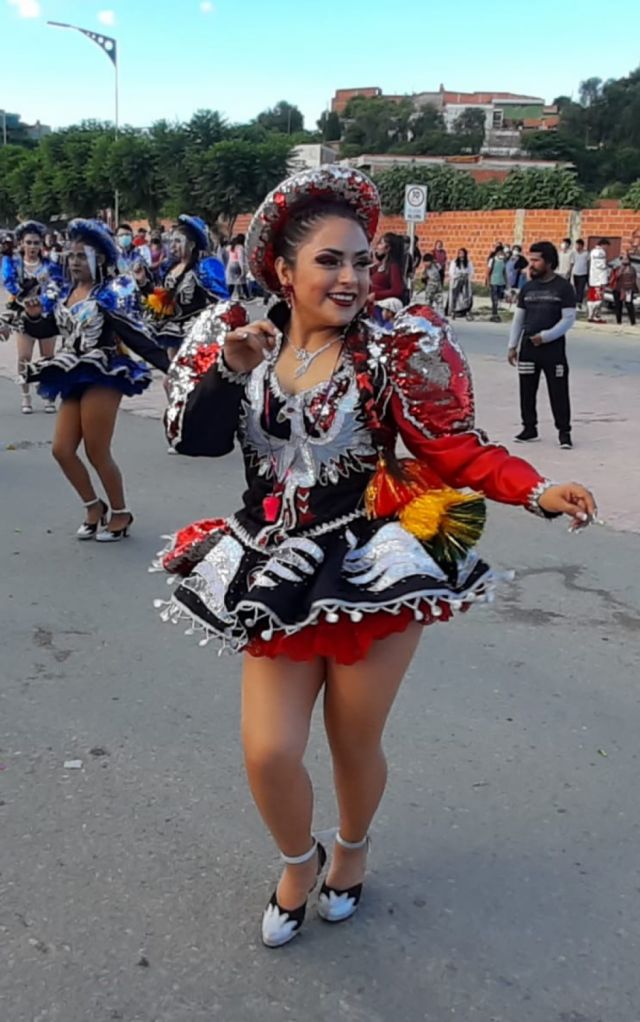 La alegría presidió la fiesta