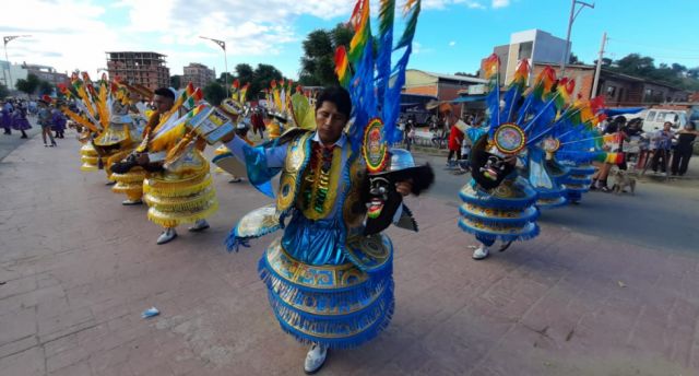 Morenadas