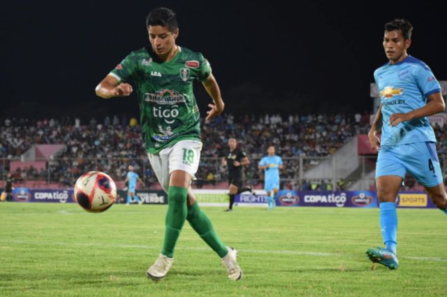 Tomayapo y el Tigre únicos invictos en División Profesional tras cinco fechas