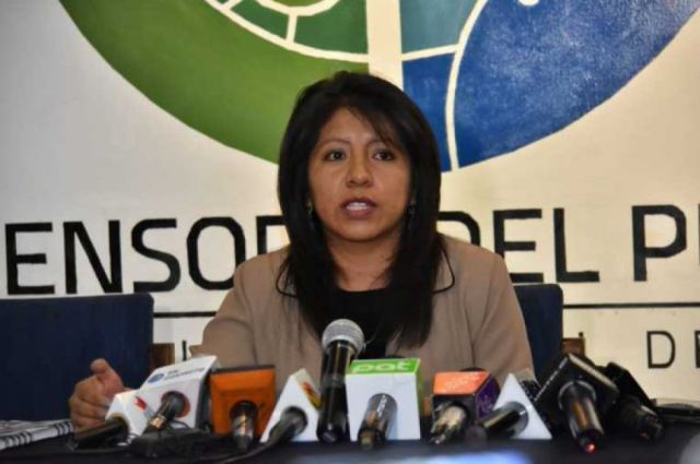 Comisión aprueba reglamento para elección del Defensor