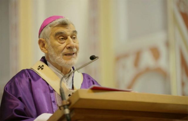 Gualberti: no puede haber neutralidad frente al repudio mundial contra la invasión de Ucrania