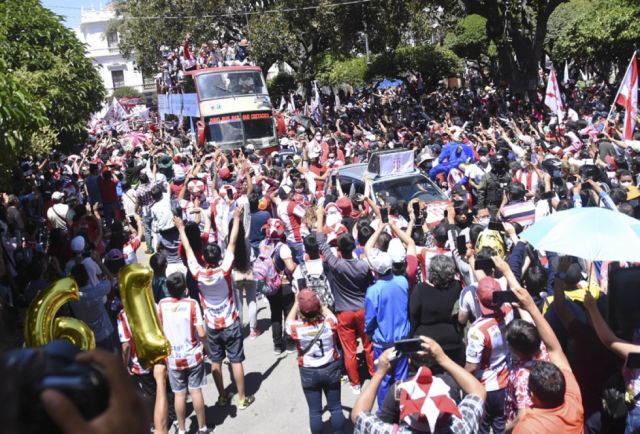 La boliviana que hizo historia al mando de un club 