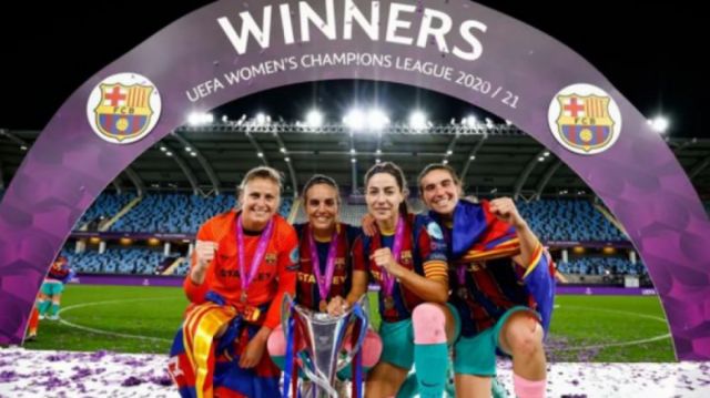 La fórmula para el éxito del Barça en el fútbol femenino europeo  