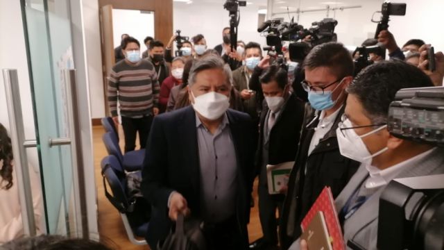 Canciller pide ‘cautela’ por el juicio del Silala y ve especulaciones ‘no muy responsables’