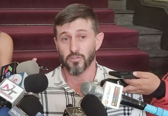 Designan a Marco Bass Werner como director de la Administración Vial de Tarija