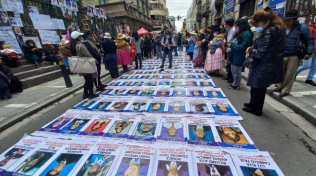 Comisión revisora de casos asegura la recaptura de 10 feminicidas y violadores sentenciados