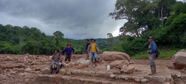 Los rescatistas se replegaron, aún hay 3 desaparecidos en O’Connor