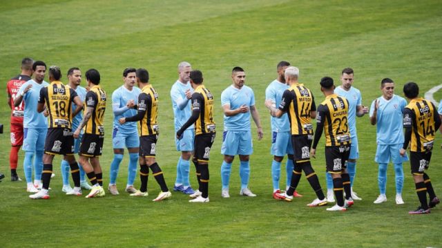 El partido entre el Tigre y Bolívar sufre nueva reprogramación 