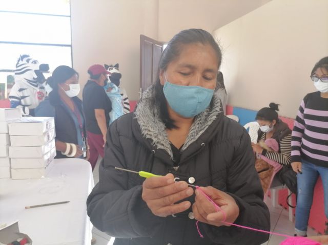 Campaña “Soy Mujer” llegará a los 13 distritos 