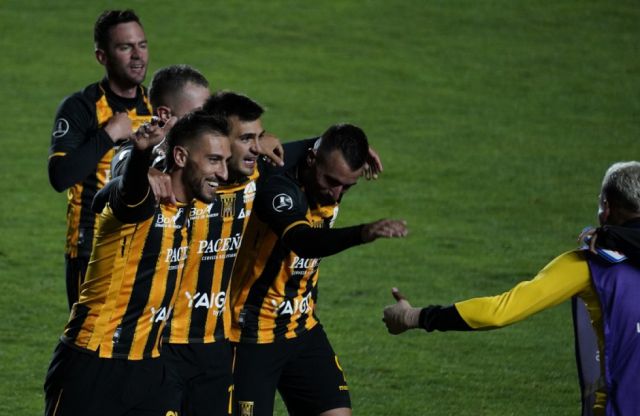 La “U” mide fuerzas contra  el Tigre en la Libertadores  
