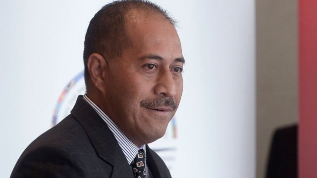 Un territorio insular confirma su primer caso de covid-19