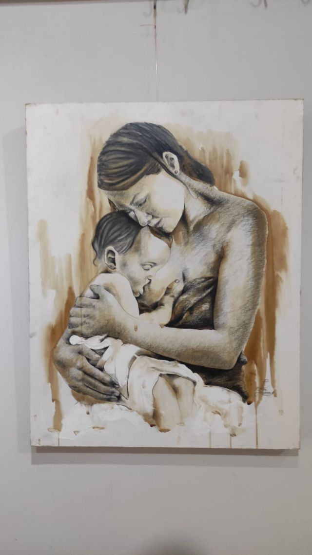 Exposición: Memorias