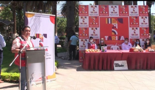 Emprendedor lanza “Chizos” con apoyo de la Alcaldía de Tarija 