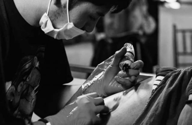 Ales del Pincel, el camino de Bellas Artes a los tatuajes