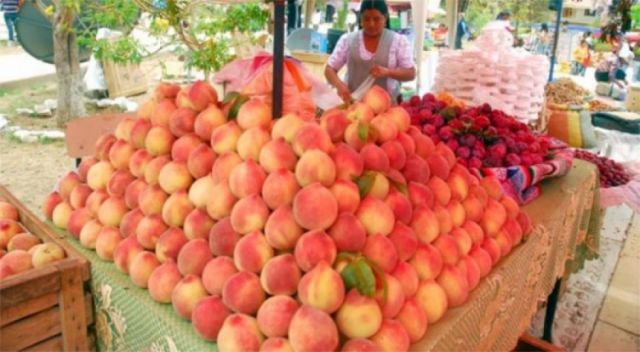 Tomayapo invita a la XII feria del durazno