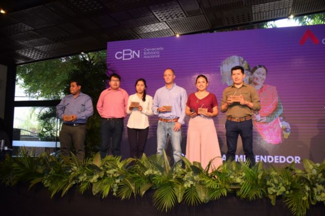 CBN eligió 5 innovaciones de Aceleradora 100+ 