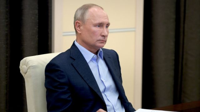 Putin asegura que la  economía rusa se adaptará