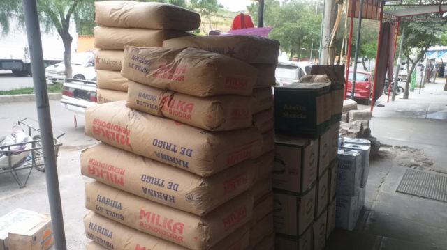 “La guerra”, vendedores justifican alza de precios de insumos básicos