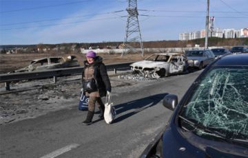 Rusia intensifica ataques este sábado y estrecha cerco a la ciudad de Kiev