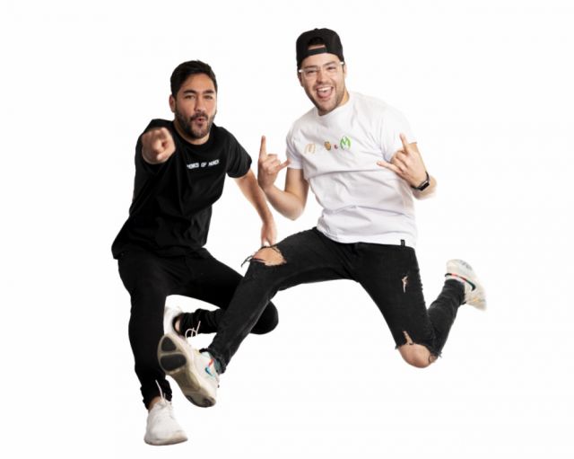 Germán Fajardo y Diego Andrade, la apuesta por un sueño gastronómico 