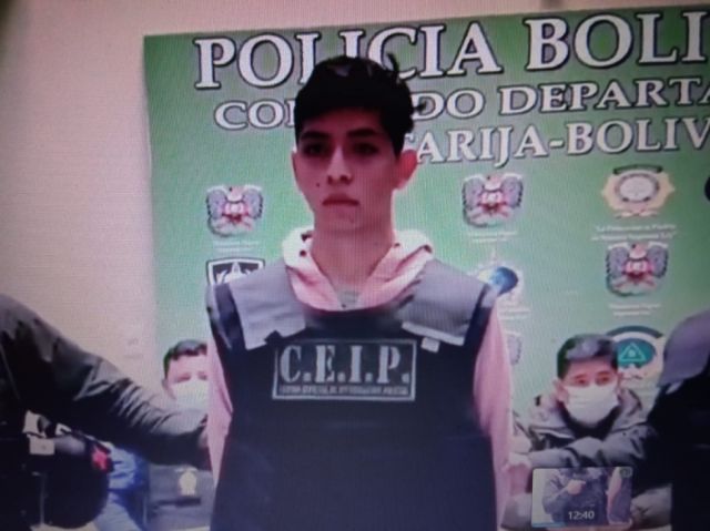 Un joven acusado de violación captó a su víctima por Facebook