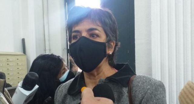 Autorizaron a extranjero sacar otros 278 kg de oro, pese a que fugó con 331 kg, denuncia senadora de CC