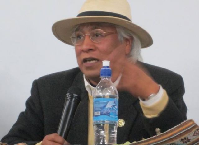 Renuncia hombre de confianza de Choquehuanca, desgastado por la “dictadura técnico-administrativa”
