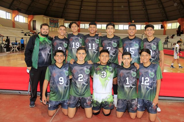 En Tarija: Warnes obtiene el ascenso a la Liga Promocional de Vóley