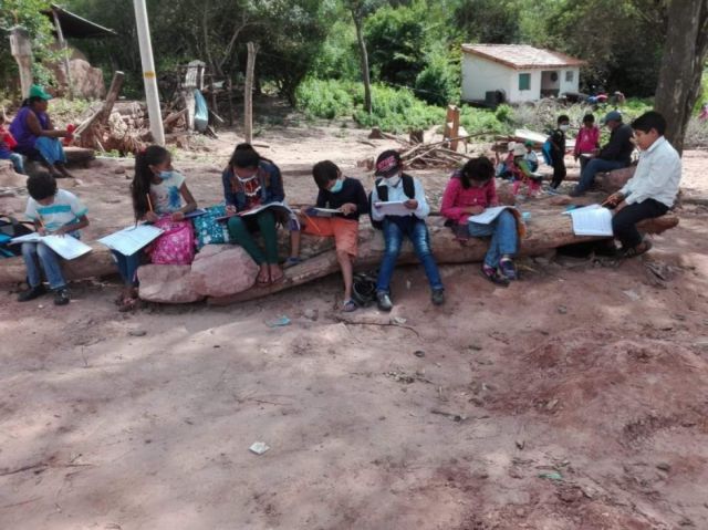 Nueva escuela de Tomatirenda se construirá en cuatro meses