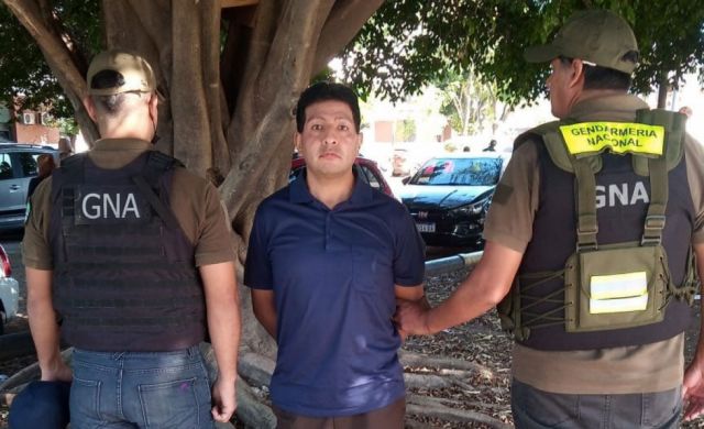 Detienen en Argentina a sujeto que decapitó a su pareja en Potosí 