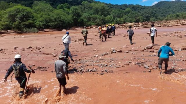 “Que se los lleve la quebrada”, el  miedo de los niños de Itika Guasu