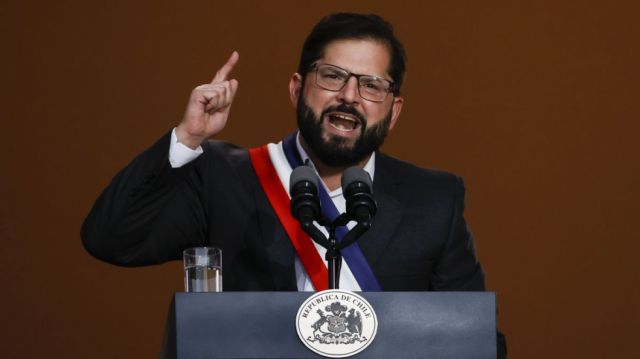 Boric: Grupo de Lima, Prosur y Unasur no sirven para unir