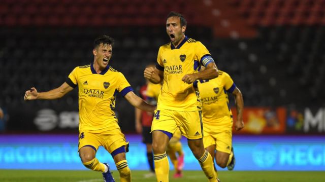 Boca pierde a un jugador importante para el clásico