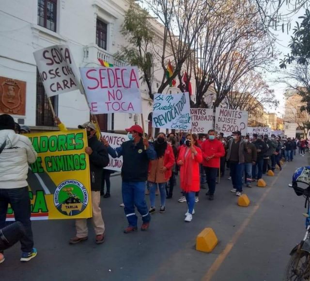 Tras reunión con los trabajadores, Montes se compromete a analizar si mantiene o no el cierre del Sedeca