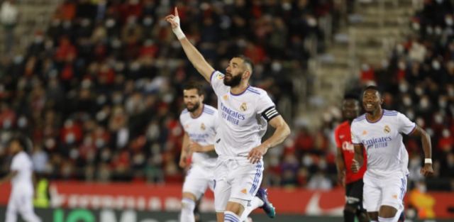 El Madrid da otro golpe a La Liga pero paga un caro peaje