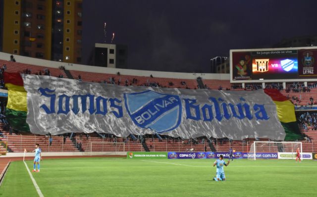 Bolívar recupera el liderato con triunfo en el clásico  